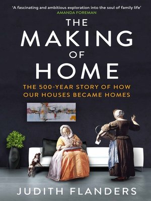 The Making of Home - ebook